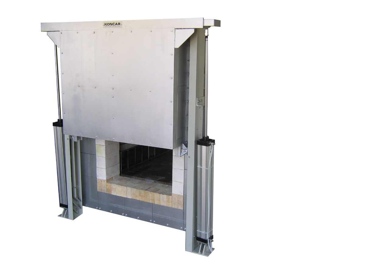 Electric furnace (oven) 1200°C